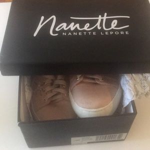 Nanette Lepore sneakers